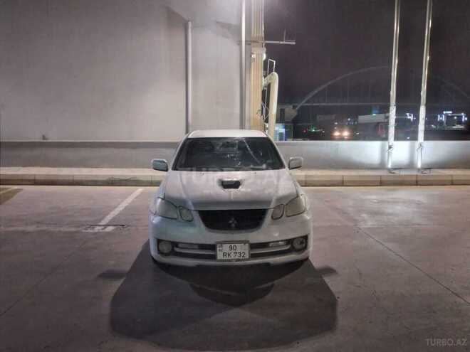 Mitsubishi Airtrek 2003, 20,000 km - 2.0 l - Bakı