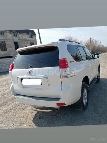 Toyota Land Cruiser Prado 2012, 261,000 km - 2.7 l - Bakı