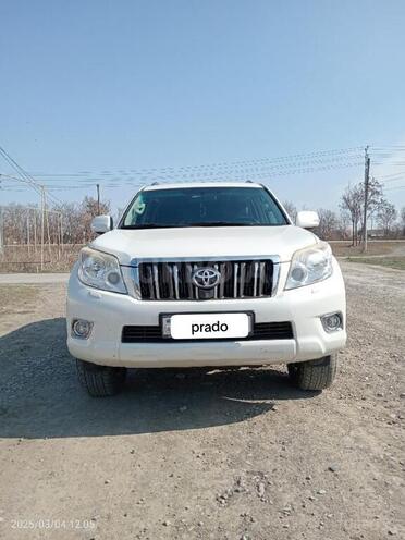 Toyota Land Cruiser Prado 2012, 261,000 km - 2.7 l - Bakı