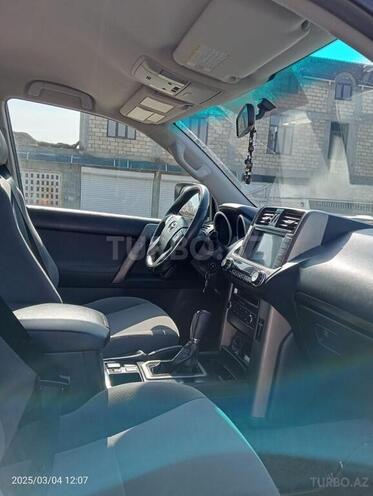 Toyota Land Cruiser Prado 2012, 261,000 km - 2.7 l - Bakı