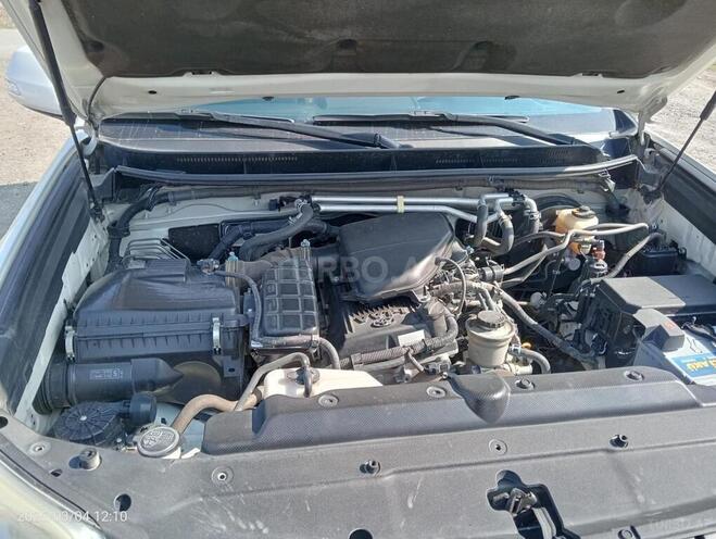 Toyota Land Cruiser Prado 2012, 261,000 km - 2.7 l - Bakı