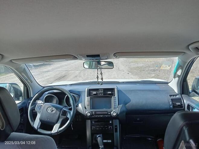Toyota Land Cruiser Prado 2012, 261,000 km - 2.7 l - Bakı