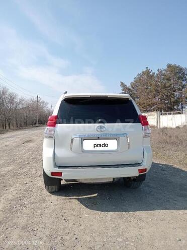 Toyota Land Cruiser Prado 2012, 261,000 km - 2.7 l - Bakı
