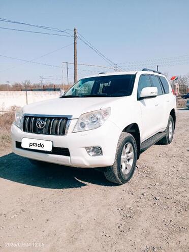 Toyota Land Cruiser Prado 2012, 261,000 km - 2.7 l - Bakı