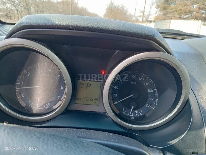 Toyota Land Cruiser Prado 2012, 261,000 km - 2.7 l - Bakı