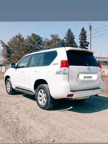 Toyota Land Cruiser Prado 2012, 261,000 km - 2.7 l - Bakı