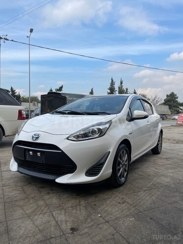 Toyota Aqua 2019, 15,000 km - 1.5 л - Bakı