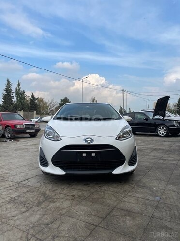 Toyota Aqua 2019, 15,000 km - 1.5 л - Bakı