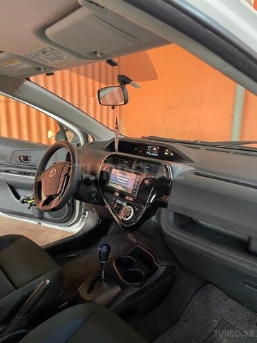 Toyota Aqua 2019, 15,000 km - 1.5 л - Bakı