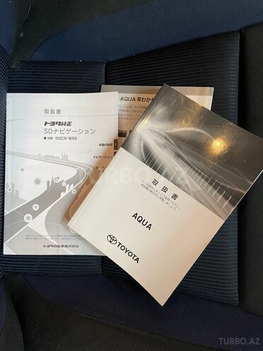 Toyota Aqua 2019, 15,000 km - 1.5 л - Bakı