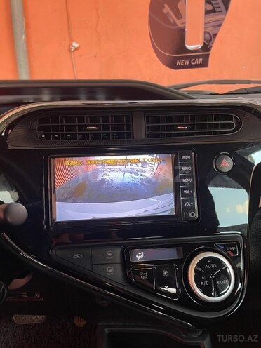 Toyota Aqua 2019, 15,000 km - 1.5 л - Bakı