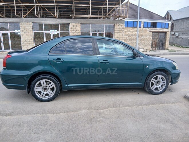 Toyota Avensis 2005, 360,000 km - 1.8 л - Göygöl