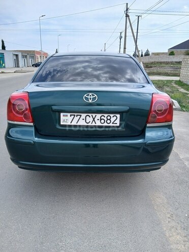 Toyota Avensis 2005, 360,000 km - 1.8 л - Göygöl