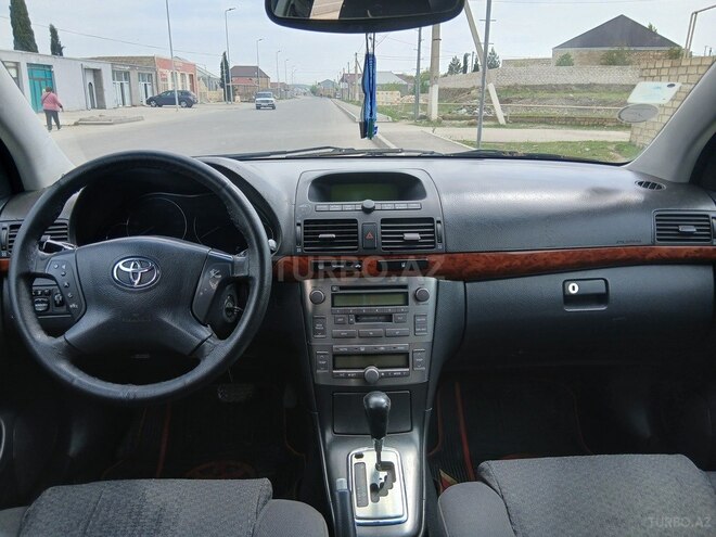 Toyota Avensis 2005, 360,000 km - 1.8 л - Göygöl