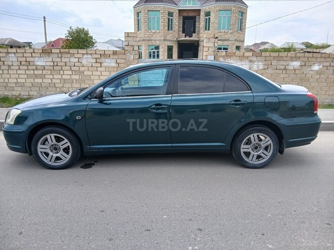 Toyota Avensis 2005, 360,000 km - 1.8 л - Göygöl