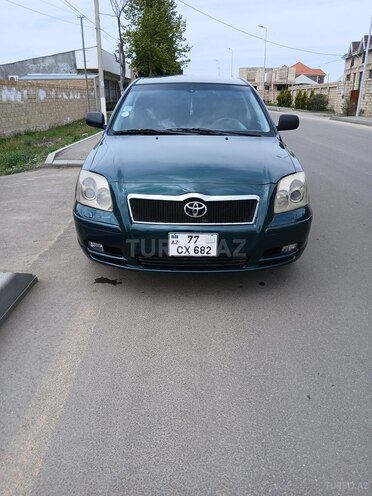 Toyota Avensis 2005, 360,000 km - 1.8 л - Göygöl
