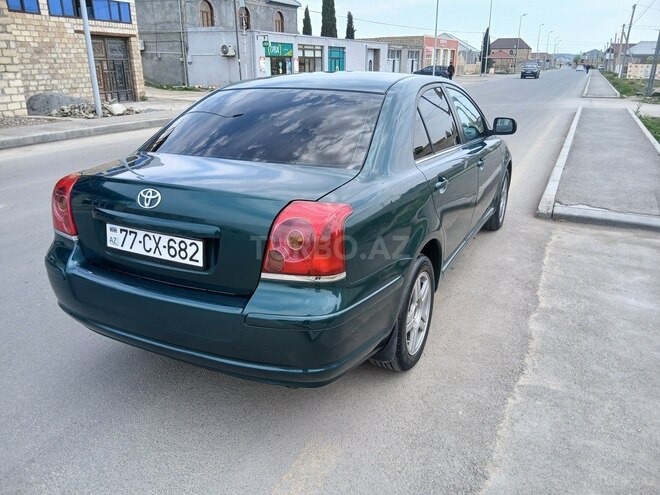 Toyota Avensis 2005, 360,000 km - 1.8 л - Göygöl