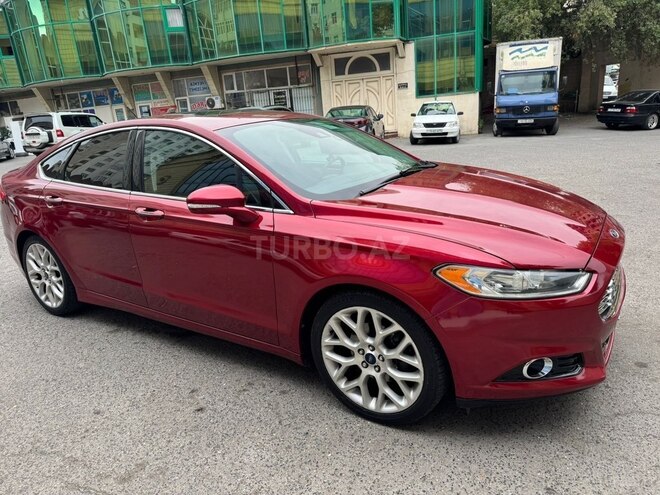 Ford Fusion (North America) 2014, 219,000 km - 2.0 l - Bakı
