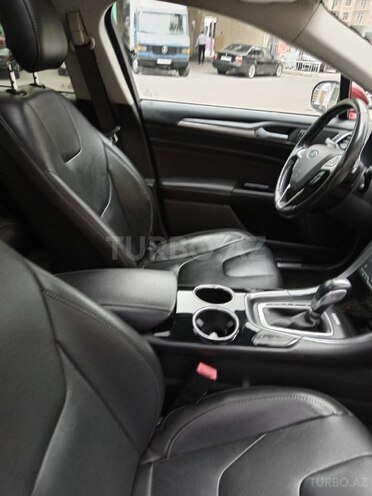 Ford Fusion (North America) 2014, 219,000 km - 2.0 l - Bakı