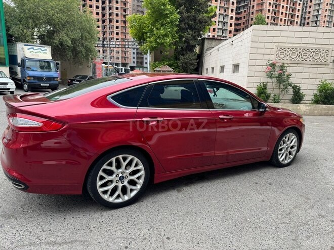 Ford Fusion (North America) 2014, 219,000 km - 2.0 l - Bakı