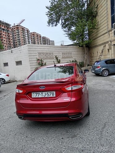 Ford Fusion (North America) 2014, 219,000 km - 2.0 l - Bakı
