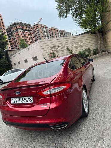 Ford Fusion (North America) 2014, 219,000 km - 2.0 l - Bakı