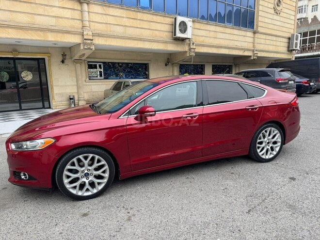 Ford Fusion (North America) 2014, 219,000 km - 2.0 l - Bakı