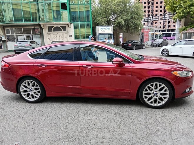 Ford Fusion (North America) 2014, 219,000 km - 2.0 l - Bakı