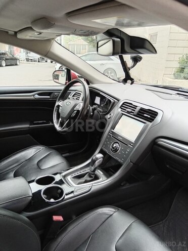 Ford Fusion (North America) 2014, 219,000 km - 2.0 l - Bakı