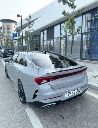 Kia K5-2