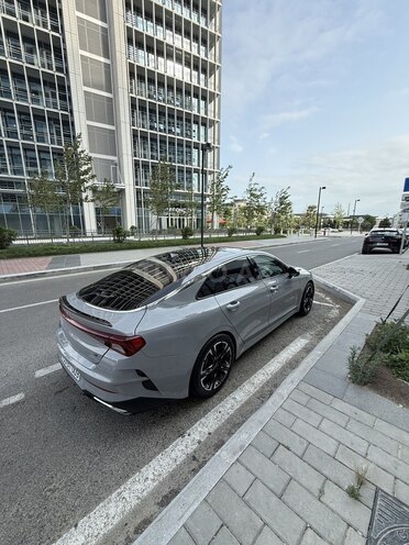 Kia K5-5