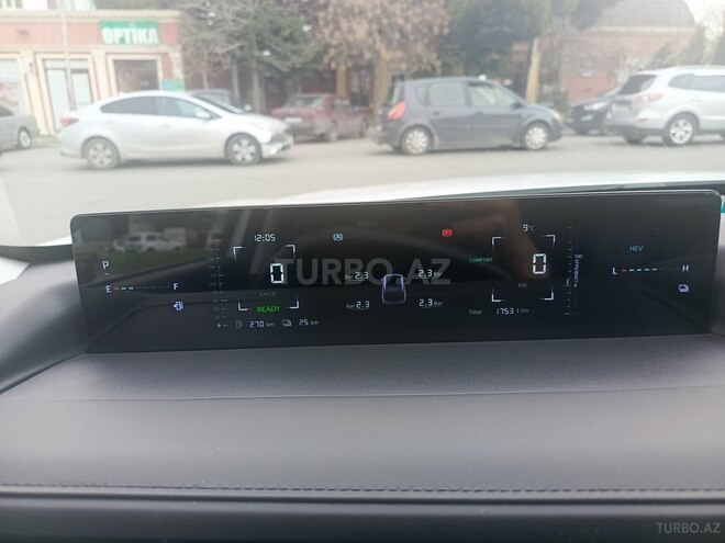 Changan Qiyuan A05 2024, 41,000 km - 1.5 l - Bakı