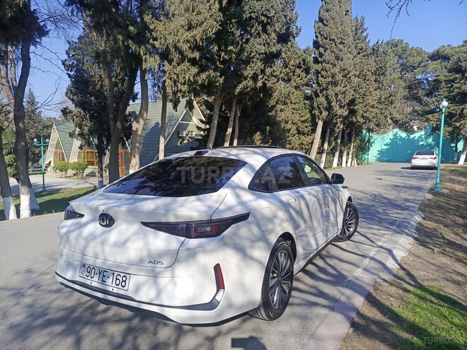 Changan Qiyuan A05 2024, 41,000 km - 1.5 l - Bakı
