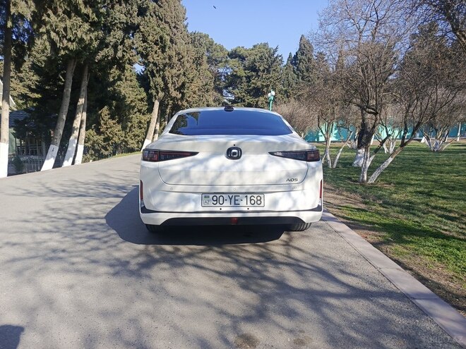 Changan Qiyuan A05 2024, 41,000 km - 1.5 l - Bakı