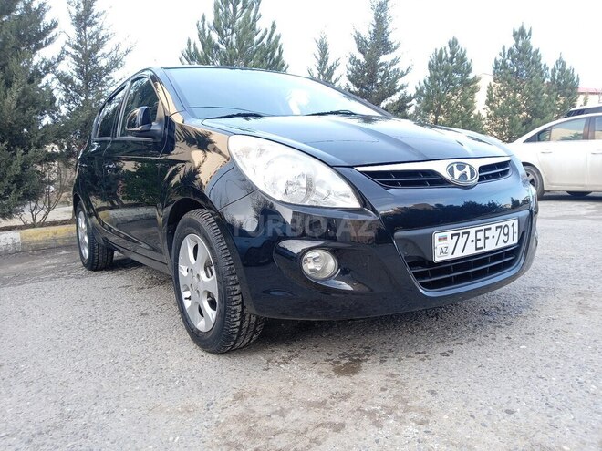Hyundai i20 2011, 232,500 km - 1.3 l - Bakı