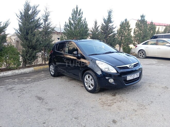 Hyundai i20 2011, 232,500 km - 1.3 l - Bakı