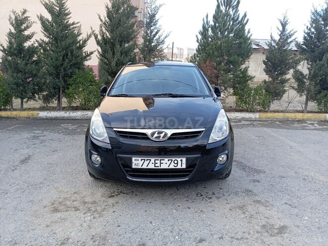 Hyundai i20 2011, 232,500 km - 1.3 l - Bakı