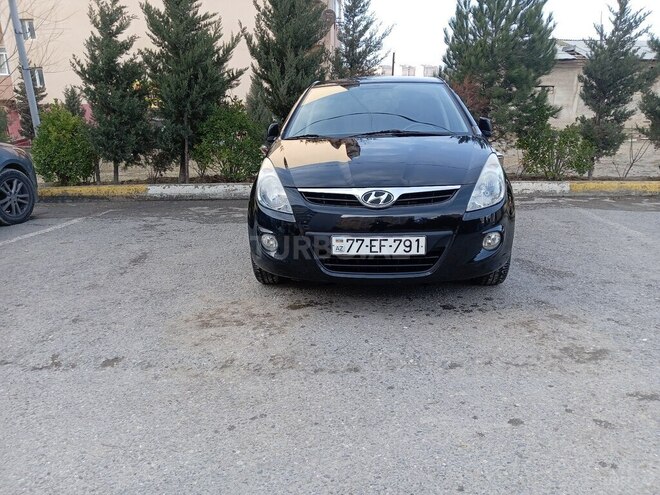 Hyundai i20 2011, 232,500 km - 1.3 l - Bakı