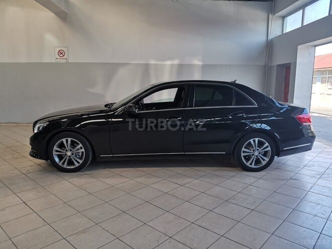 Mercedes E 200 d 2015, 177,800 km - 2.2 l - Bakı