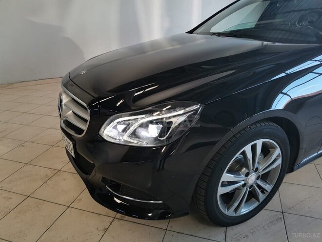 Mercedes E 200 d 2015, 177,800 km - 2.2 l - Bakı