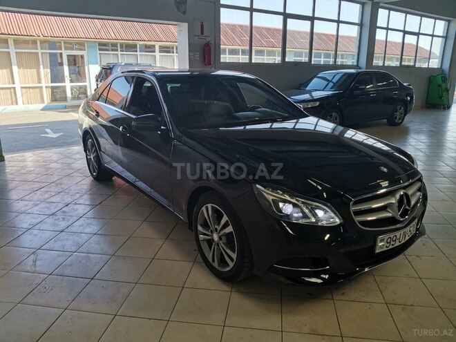 Mercedes E 200 d 2015, 177,800 km - 2.2 l - Bakı