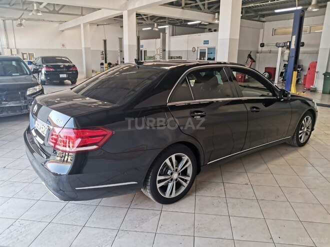 Mercedes E 200 d 2015, 177,800 km - 2.2 l - Bakı