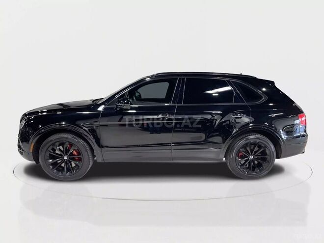 Bentley Bentayga 2020, 67,000 km - 4.0 л - Bakı