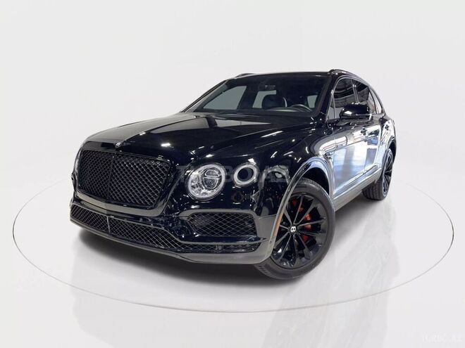 Bentley Bentayga 2020, 67,000 km - 4.0 л - Bakı