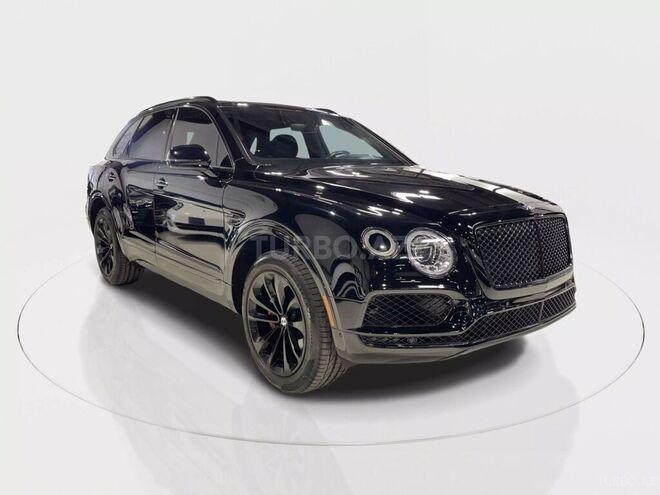 Bentley Bentayga 2020, 67,000 km - 4.0 л - Bakı