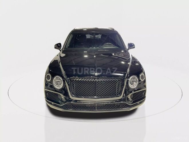 Bentley Bentayga 2020, 67,000 km - 4.0 л - Bakı