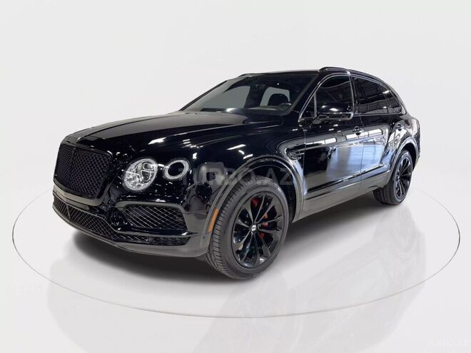 Bentley Bentayga 2020, 67,000 km - 4.0 л - Bakı