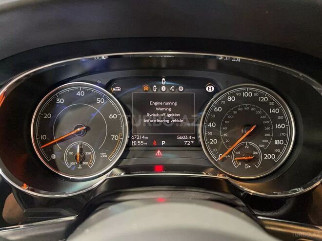 Bentley Bentayga 2020, 67,000 km - 4.0 л - Bakı
