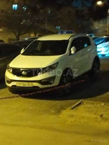 Kia Sportage 2012, 234,000 km - 2.0 l - Bakı
