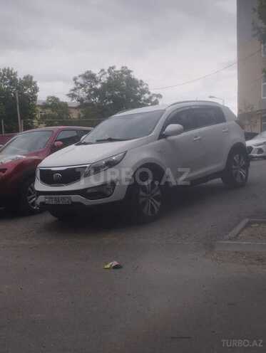 Kia Sportage 2012, 234,000 km - 2.0 l - Bakı